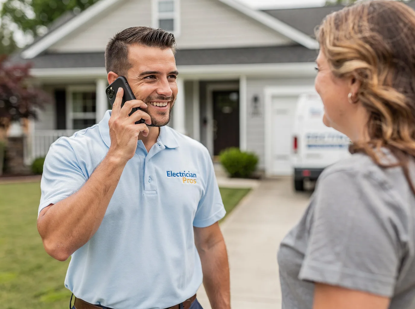 Electrician Daisetta, TX FAQs